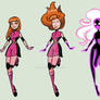 Teen Titans Oc - Nova