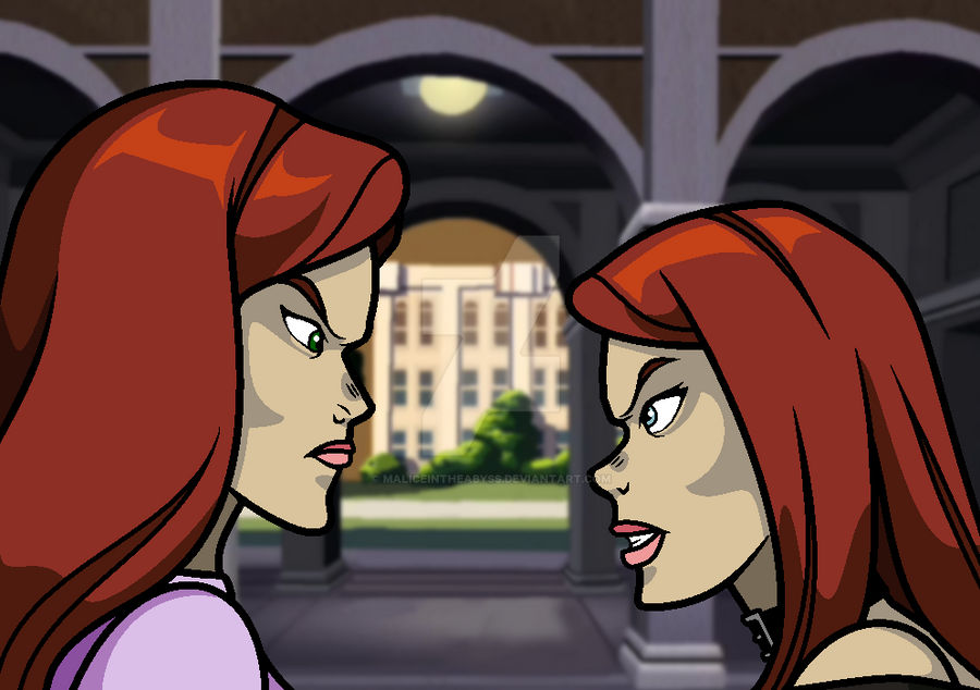 Argument by MaliceInTheAbyss on DeviantArt