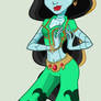 Disney Monster High - Jasmine Djinn