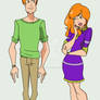 Norville and Daphne Blake