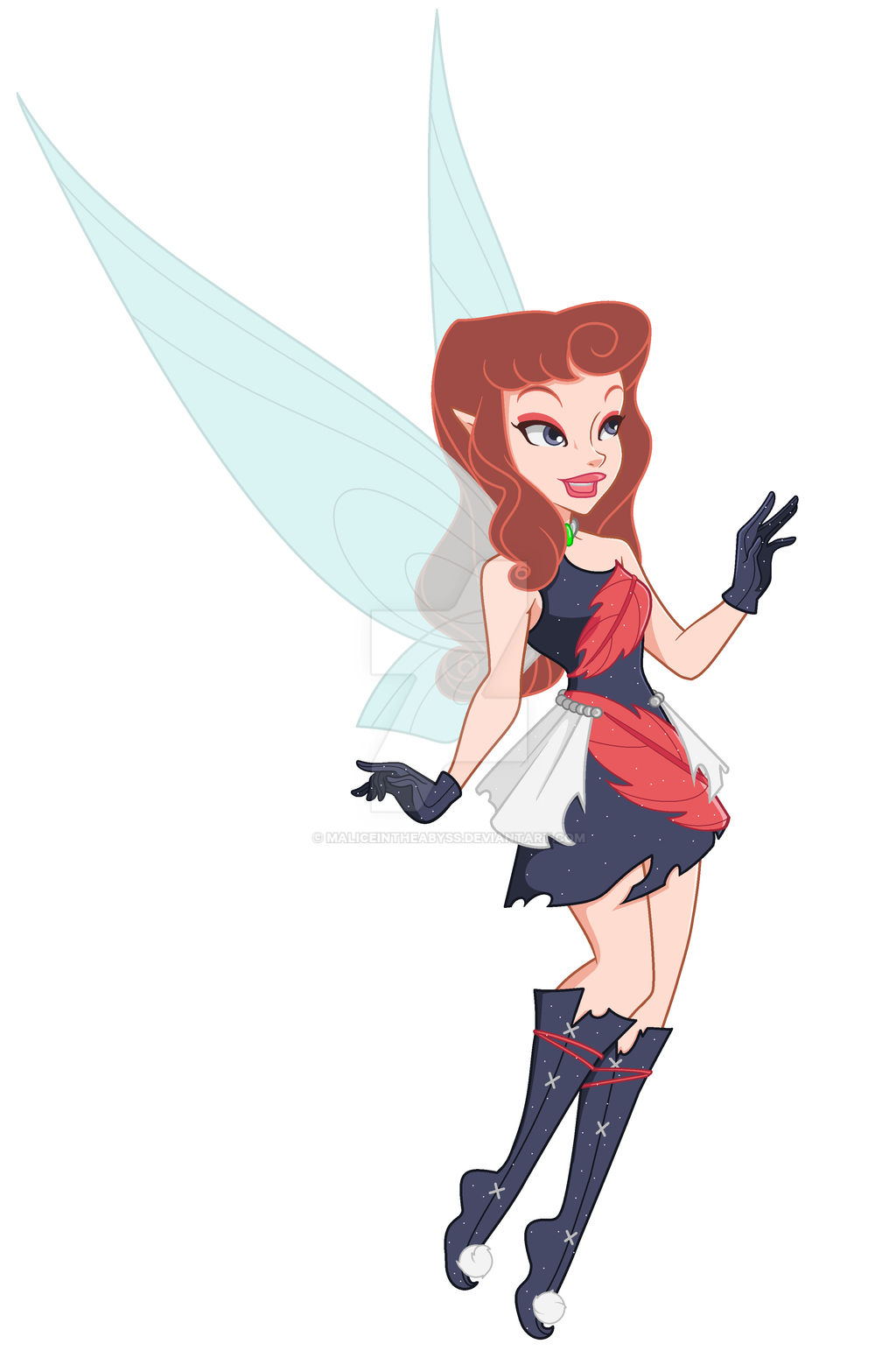 Disney-fied Comm - Temus by MaliceInTheAbyss on DeviantArt