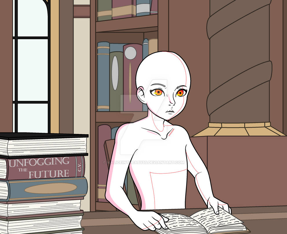 WIP Access by MaliceInTheAbyss DeviantArt