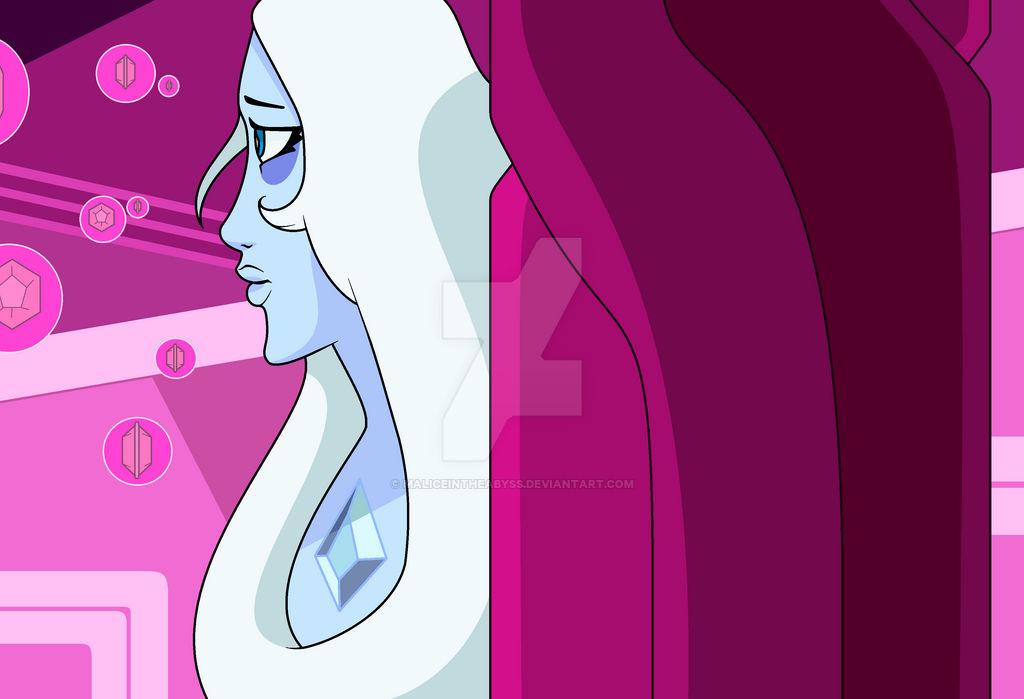 Steven Universe Screencap Redraw by MaliceInTheAbyss on DeviantArt