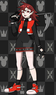 Zwei - Kingdom Hearts