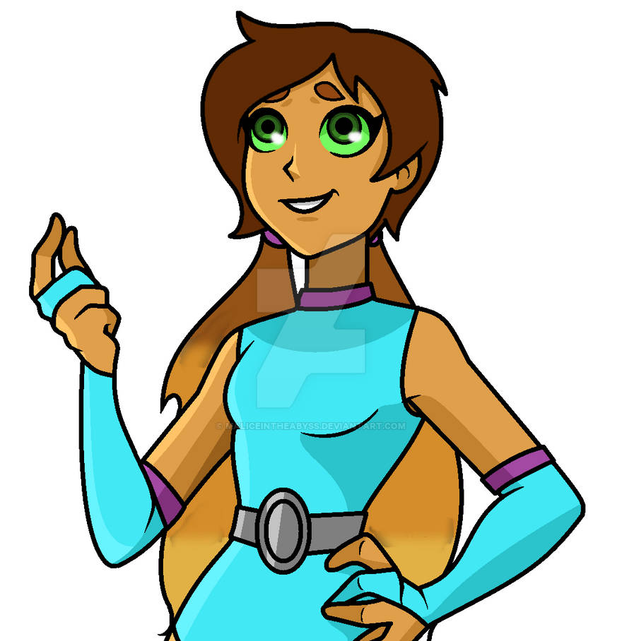 Real Alcmene by MaliceInTheAbyss on DeviantArt