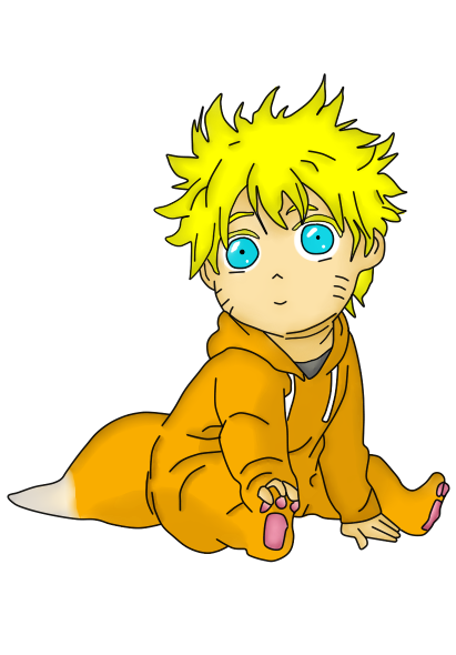 Bebe Naruto By Kunoichigeishiken On Deviantart Bebe Naruto By Kunoichigeishiken On Deviantart