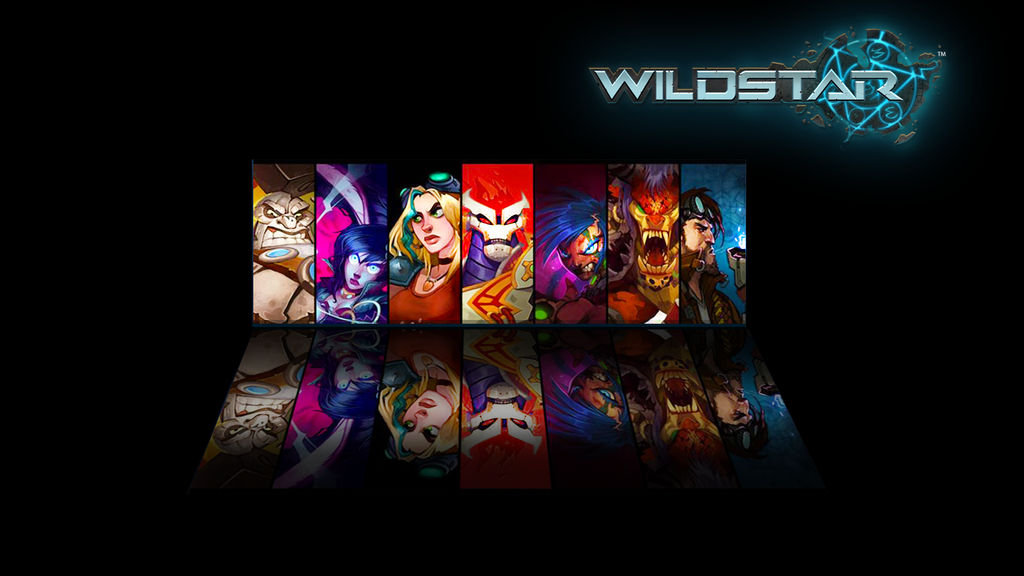 Wildstar MMO by mirrorace on DeviantArt