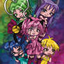 Chibi Tokyo Mew Mew