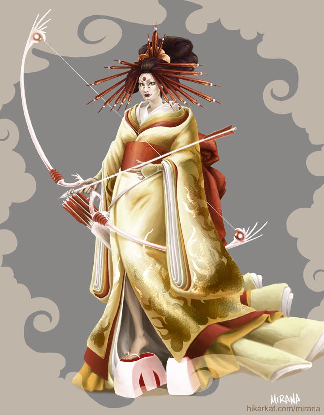 Amaterasu