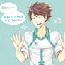 ASK THE CUTE OIKAWA