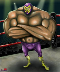 El Luchador