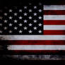 USA flag grunge wallpaper