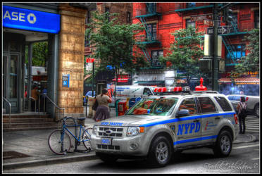 NYPD HDR second try