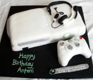 Cake - Xbox 360