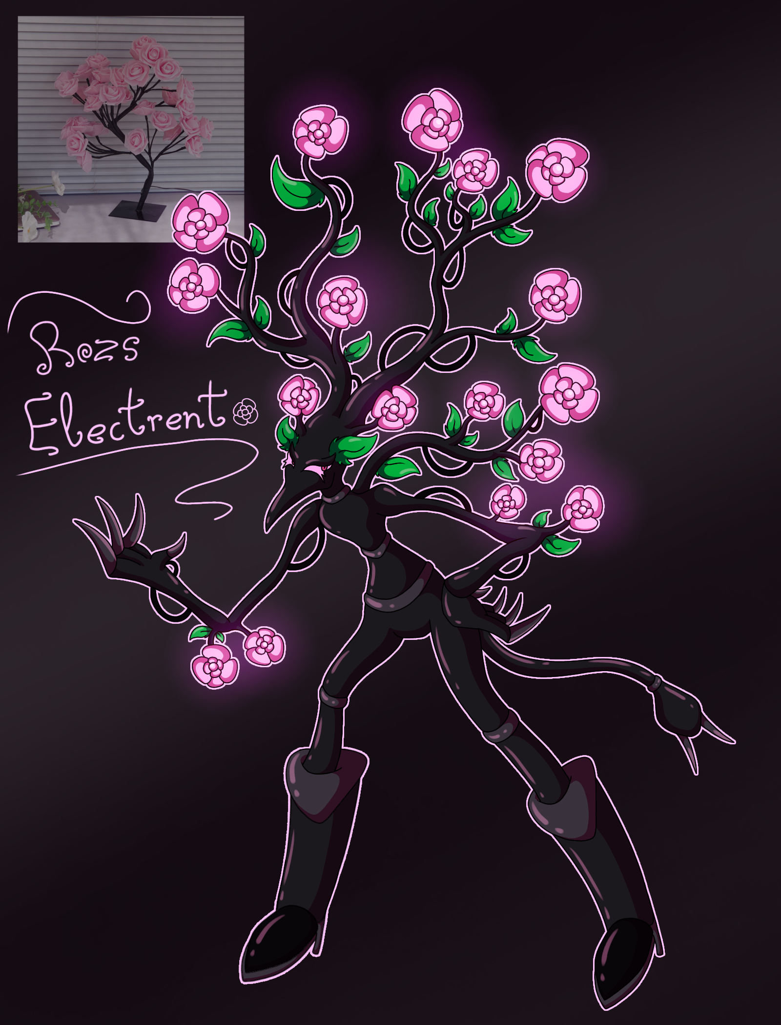 Rozs Electrent