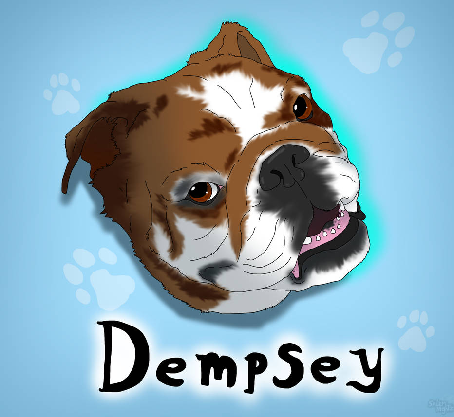 Dempsey .::Gift::. by SalemNightz on DeviantArt