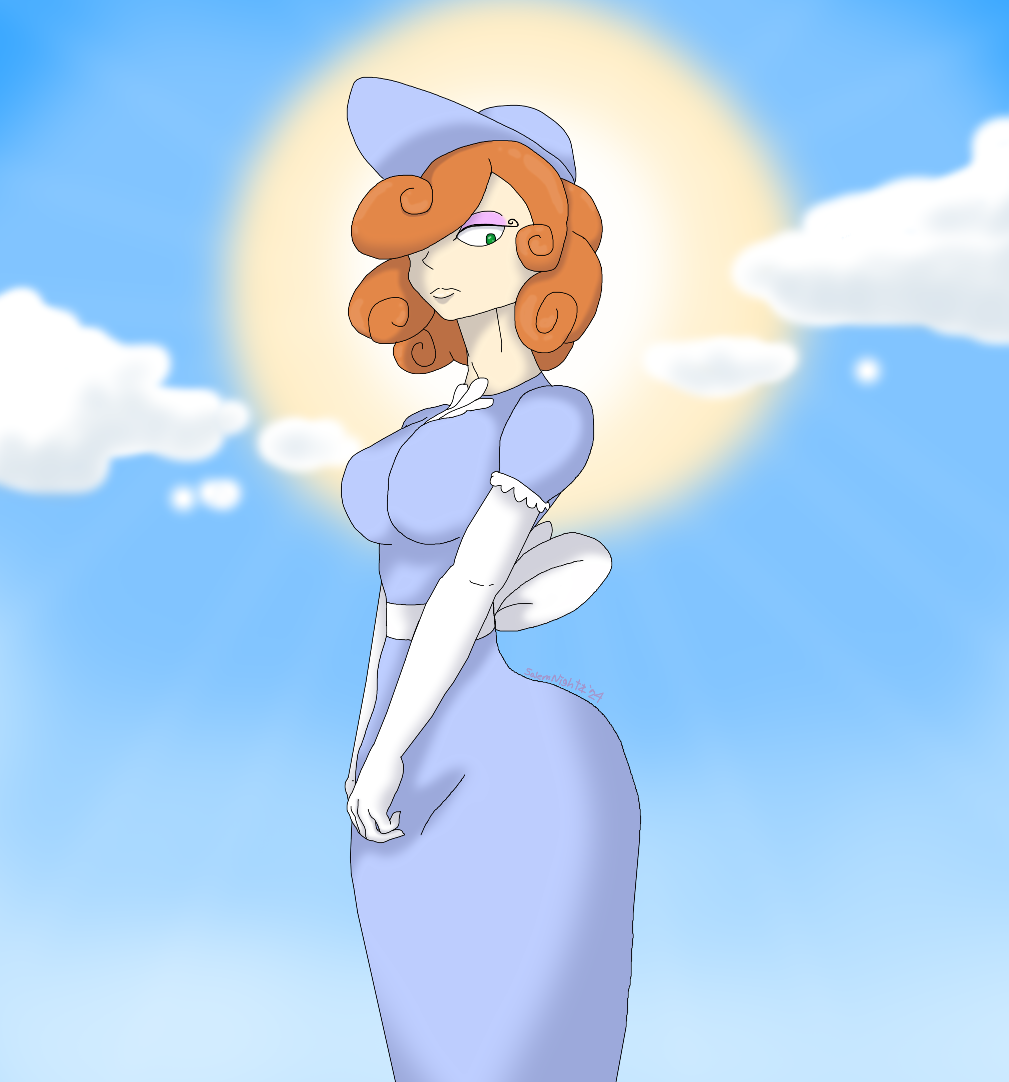 Deviantart Goosed Goose by SalemNightz on DeviantArt