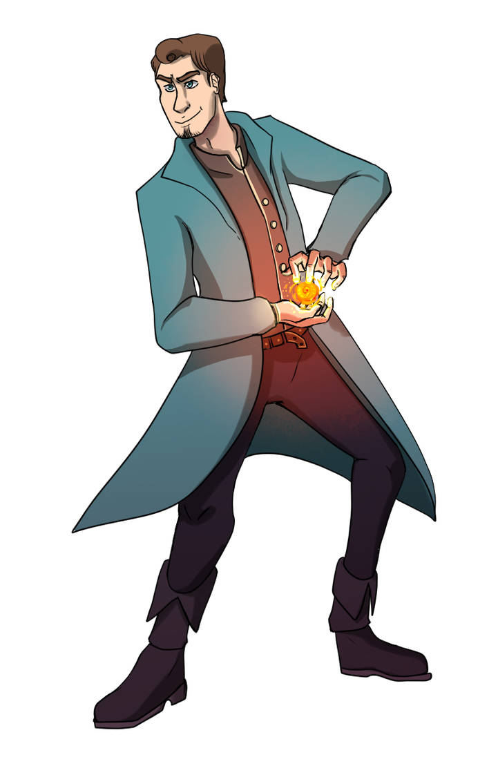 Elliot {commission} by Ellzilla on DeviantArt