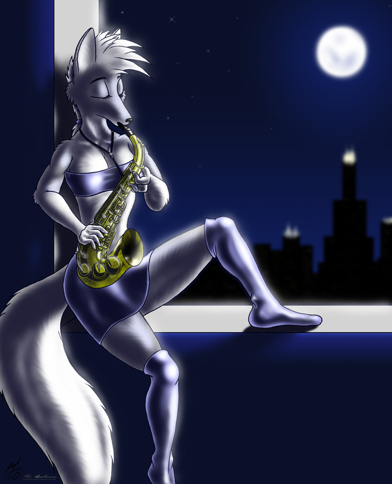 Moonlit Jazz