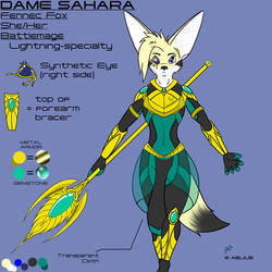 Dame Sahara Basic Ref version 1