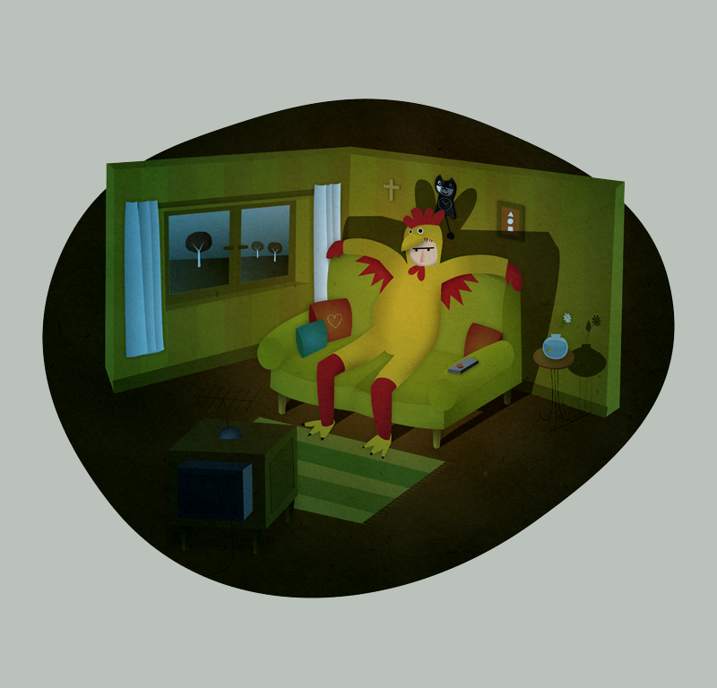 Chicken TV