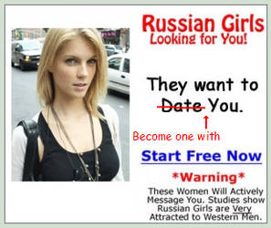 Omg Female Russia O_O