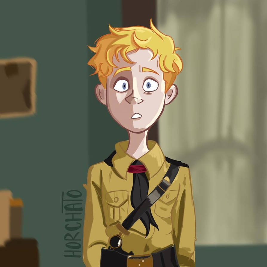 Jojo Rabbit. by Ragan99 on DeviantArt