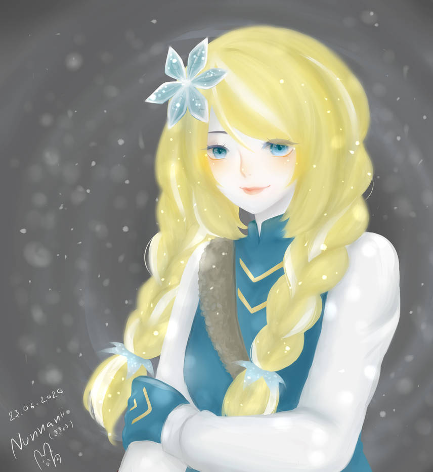 Wendy DST By Noonnany On DeviantArt wendy-dst-by-noonnany-on-deviantart