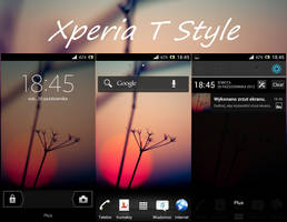 Xperia T Style