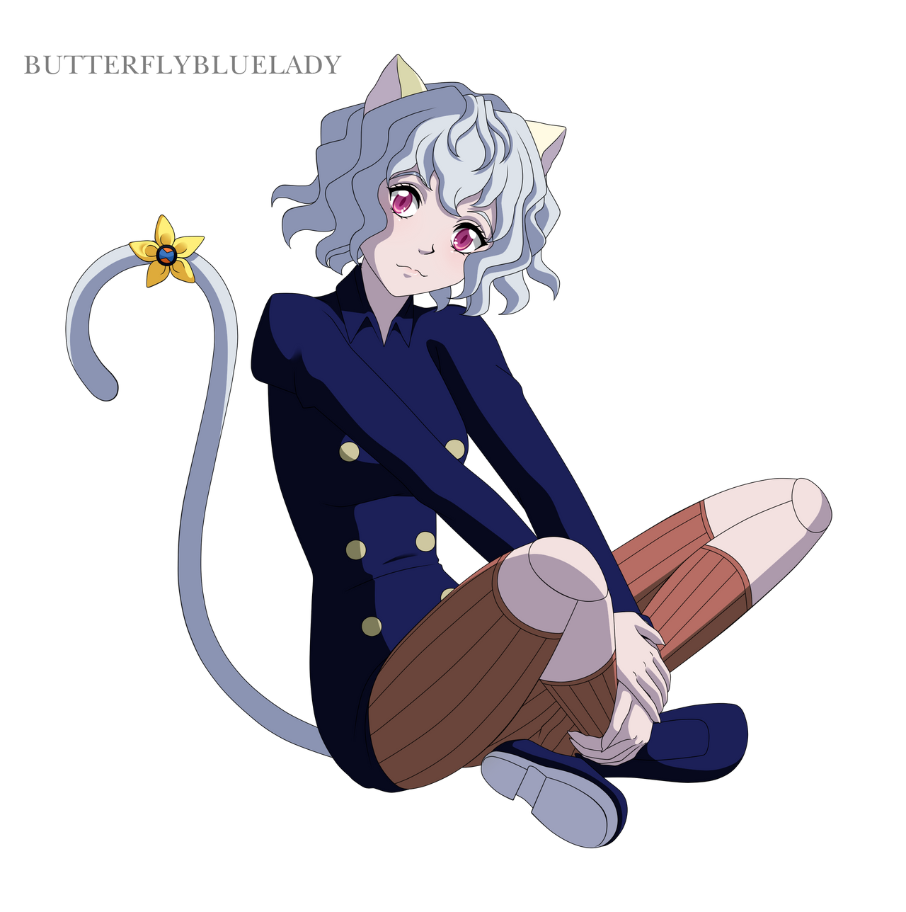 Its Neferpitou Neferpitou 10 by G00DL0SER on DeviantArt