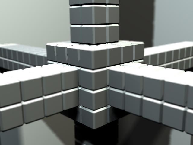 meta cube construct by omniversalmind on DeviantArt