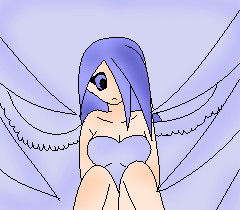 bleu angel