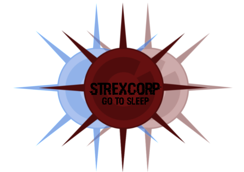 StrexCorp by RavenMaverick on DeviantArt