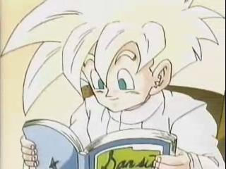 Gohan 6 by AlexandraLoquen8 on DeviantArt