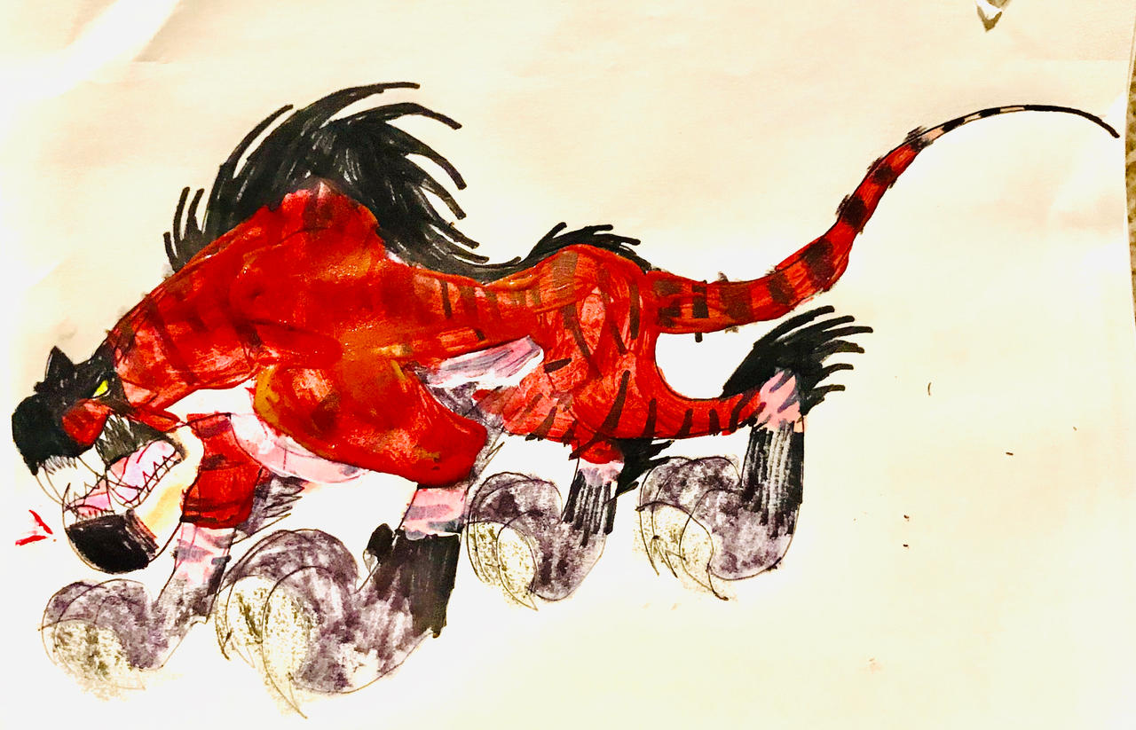 RAVAR by masonmdaythetrex on DeviantArt