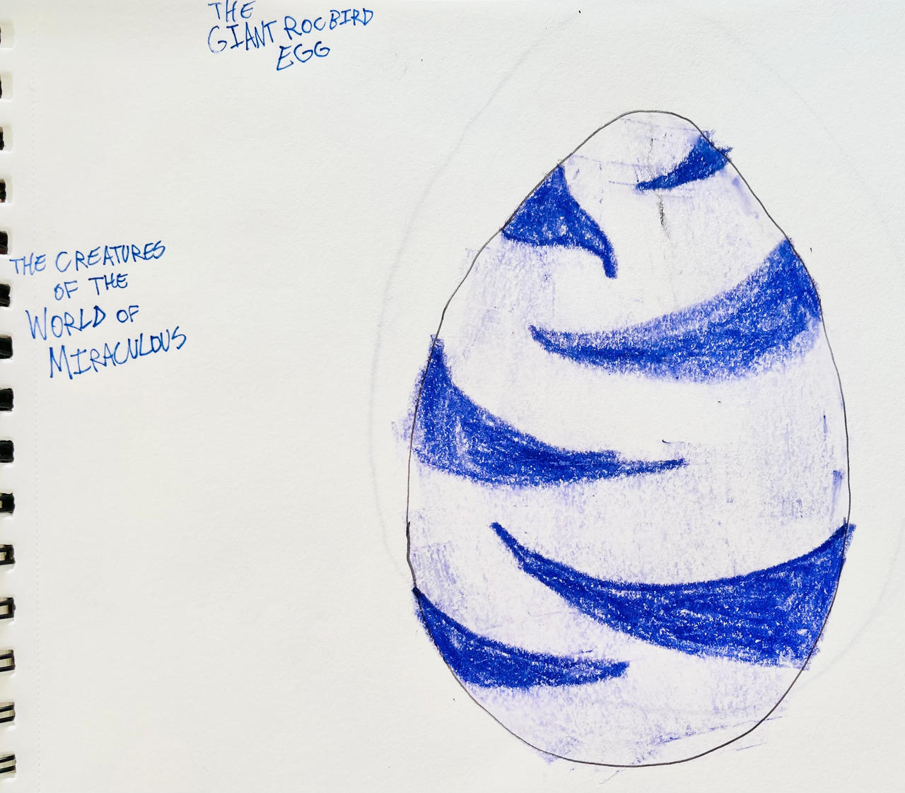 THE GIANT ROC BIRD EGG by masonmdaythetrex on DeviantArt