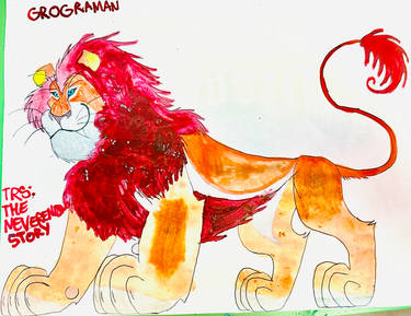Grograman Explore the Best Grograman Art | DeviantArt