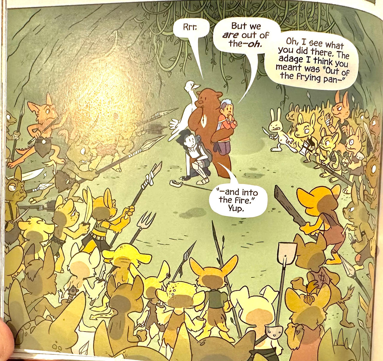Cave Goblins By Masonmdaythetrex On DeviantArt cave-goblins-by-masonmdaythetrex-on-deviantart