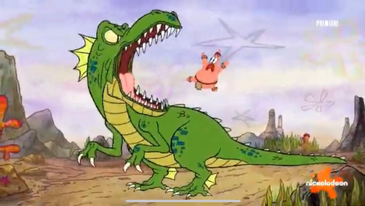 Sea Rex by masonmdaythetrex on DeviantArt