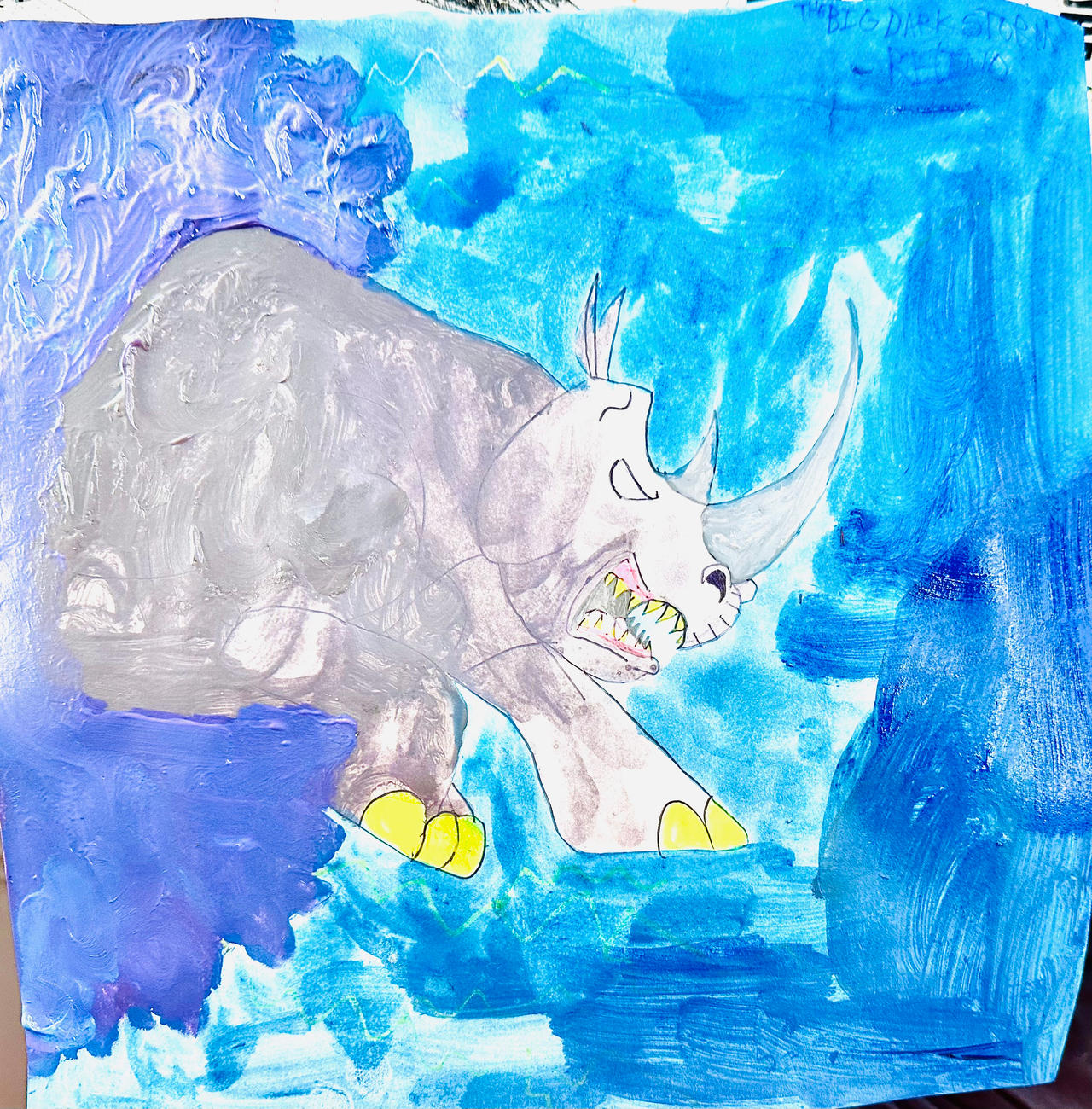 Rhino Storm Pass-DS - Pallone Da Calcio Professionale - Foto 10