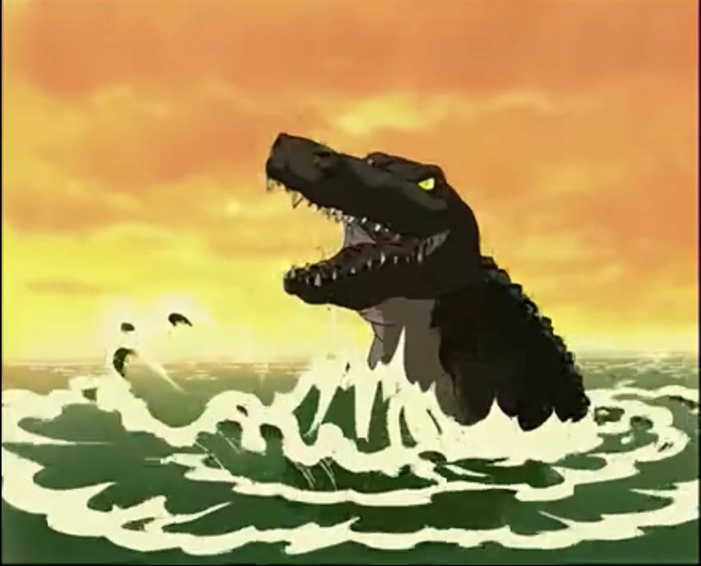 CROCOSAURUS by masonmdaythetrex on DeviantArt
