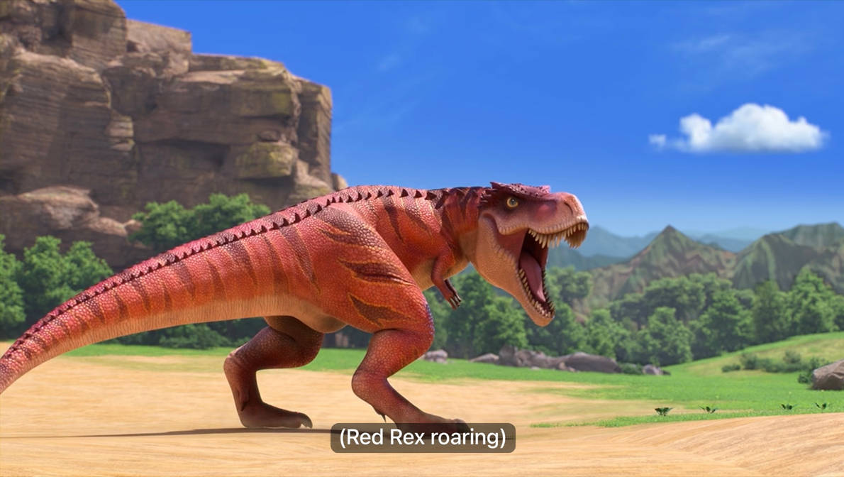 Red Rax Red Rex by masonmdaythetrex on DeviantArt