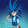 Kid Sonic