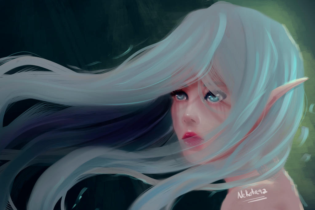 Wind by nekota92 on DeviantArt