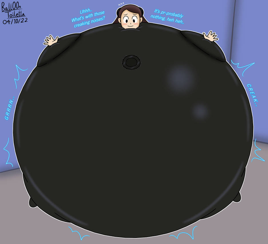 Inflatable Drysuit by inflation5000 on DeviantArt