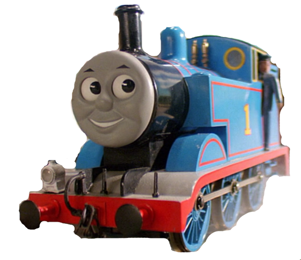 Thomas (Model Version) by Hiattgrey411 on DeviantArt