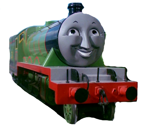 Henry Front View Henry (Model Version) by Hiattgrey411 on DeviantArt
