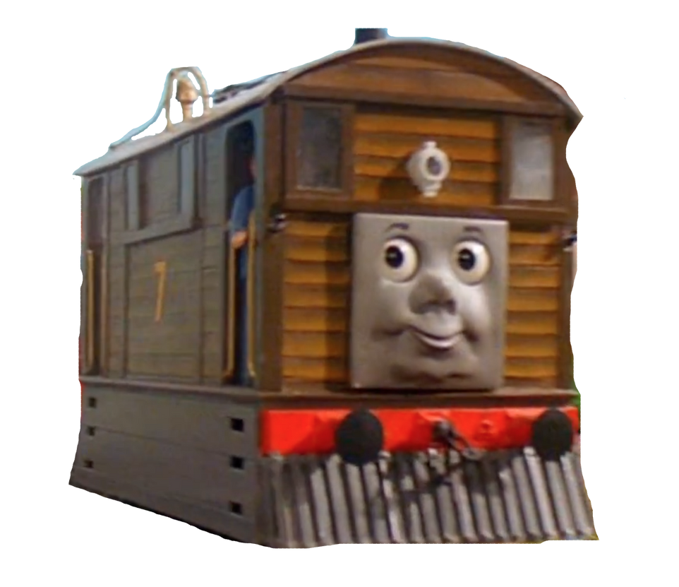 Paper Model Toby Toby (Model version) by Hiattgrey411 on DeviantArt