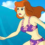 Daphne Blake Bikini Screenshot #4