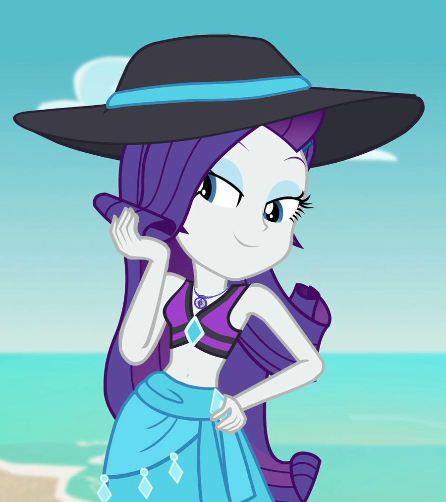 Rarity (EG) by Hiattgrey411 on DeviantArt